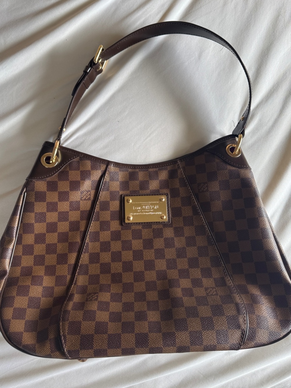 Louis Vuitton Bag Damier Brown